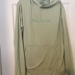 Dakine Sage Green Pullover Hoodie